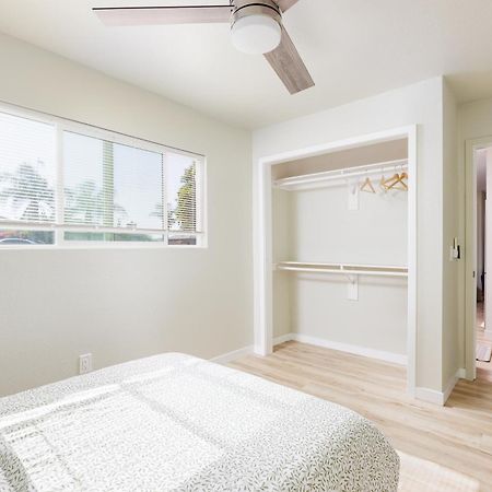 方塔纳Cozy And Quiet Front House别墅 外观 照片