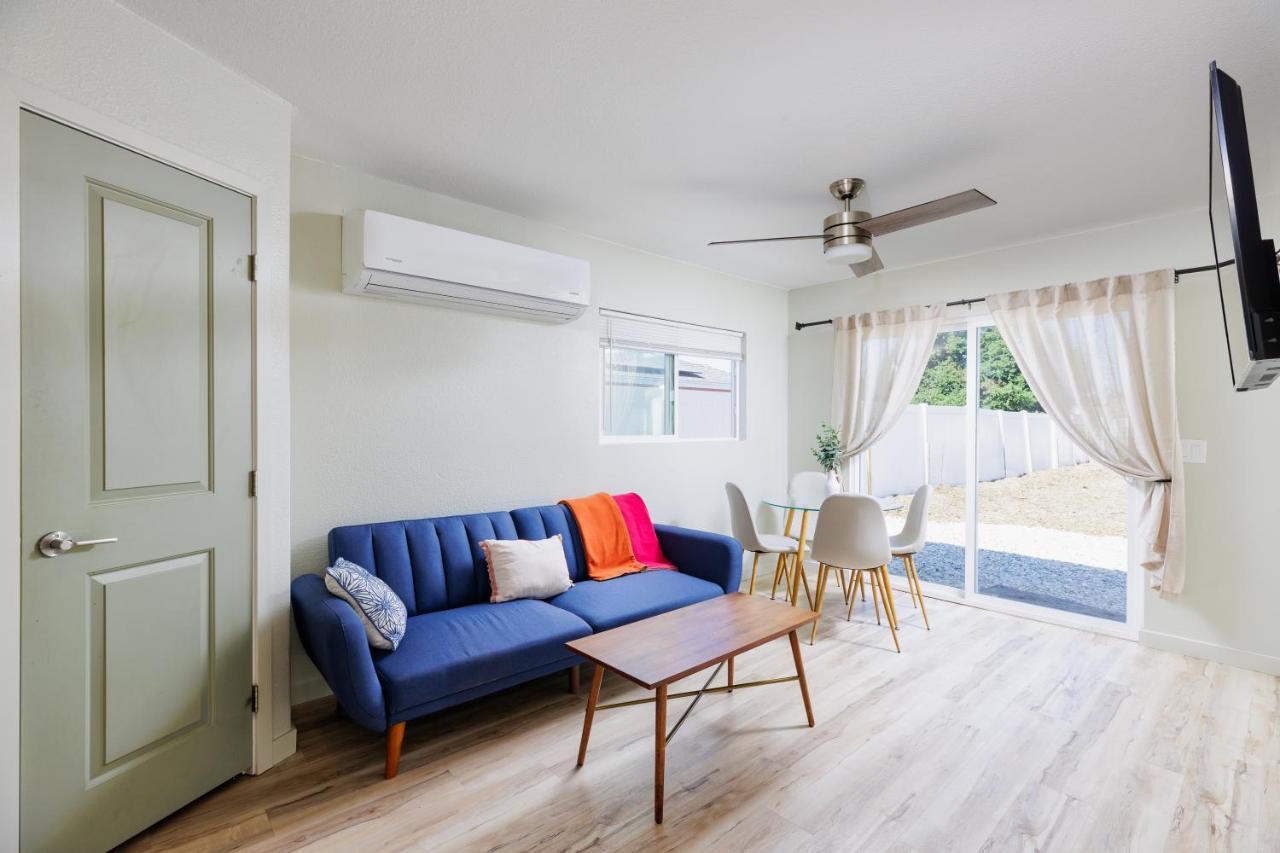 方塔纳Cozy And Quiet Front House别墅 外观 照片